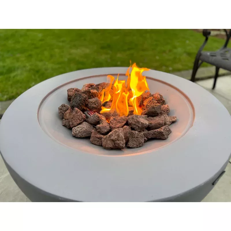 Lava Rocks for Firepit | Lava Rocks 4-8cm / 40mm- 80mm 100% Natural