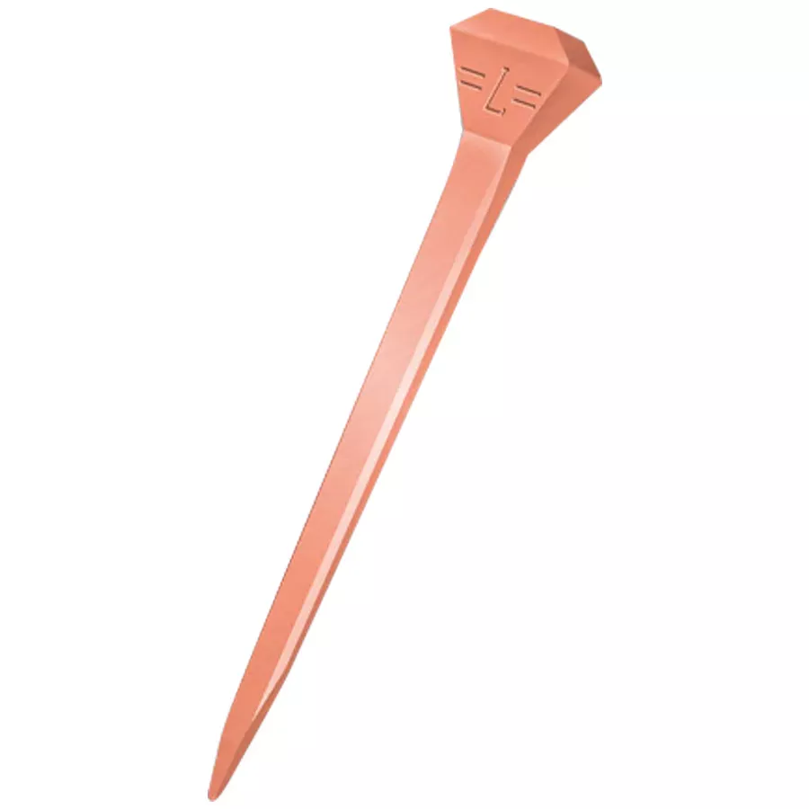 Liberty 5 Slim Nail Shield - Copper