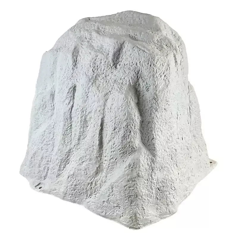 Light Grey Landscape Garden Rock