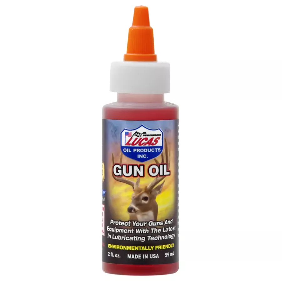 Lucas Oil Original Gun Oil - 2 oz