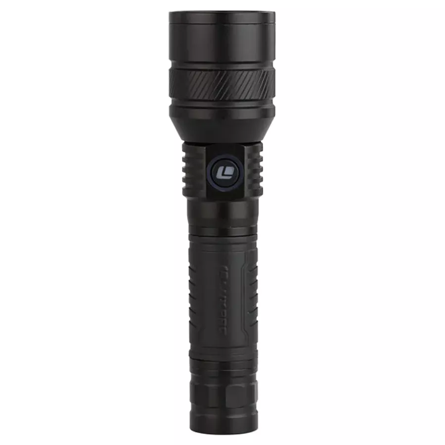 Lux Pro Rechargeable Long Range LED Flashlight - 1507 Lumens