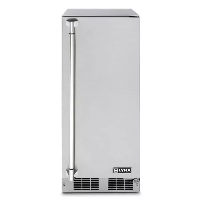 Lynx Pro: 15 Ice Machine, Reversible Door