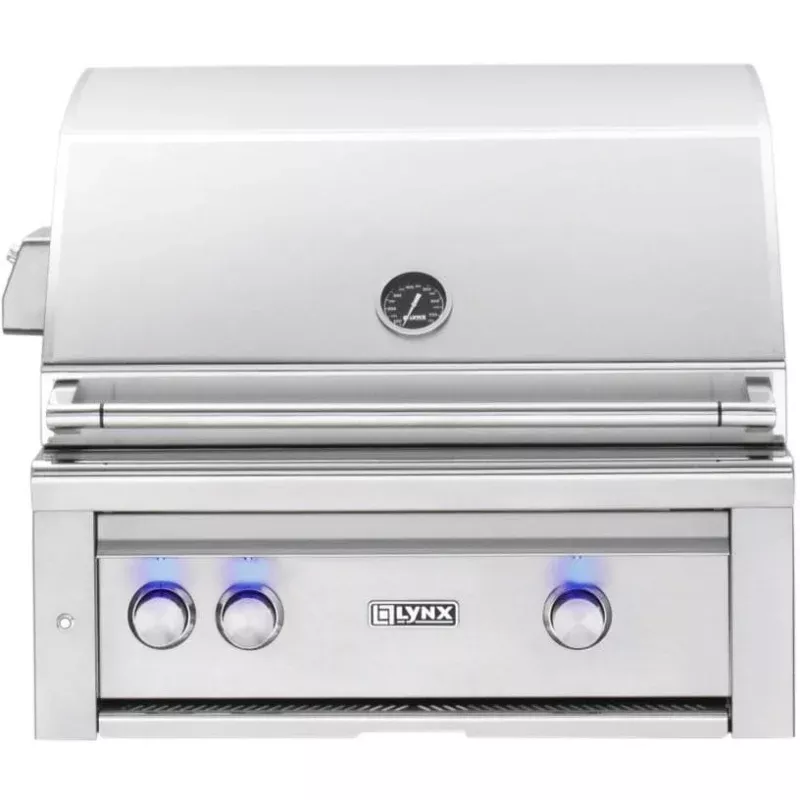 Lynx Pro:30 Built-In Grill Stainless Steel