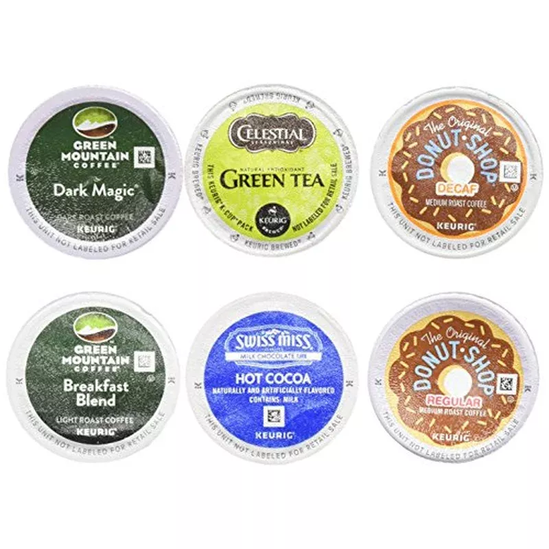 M Block & Sons Entertainer K Cup 48 Count