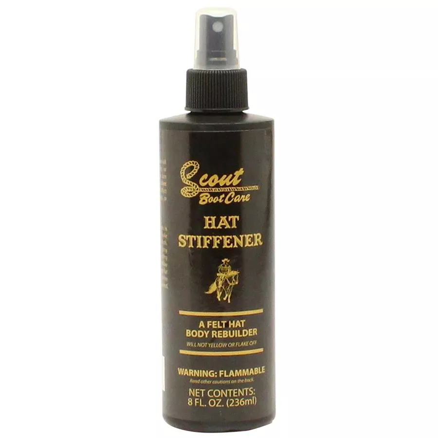 M & F Western Scout Hat Stiffener