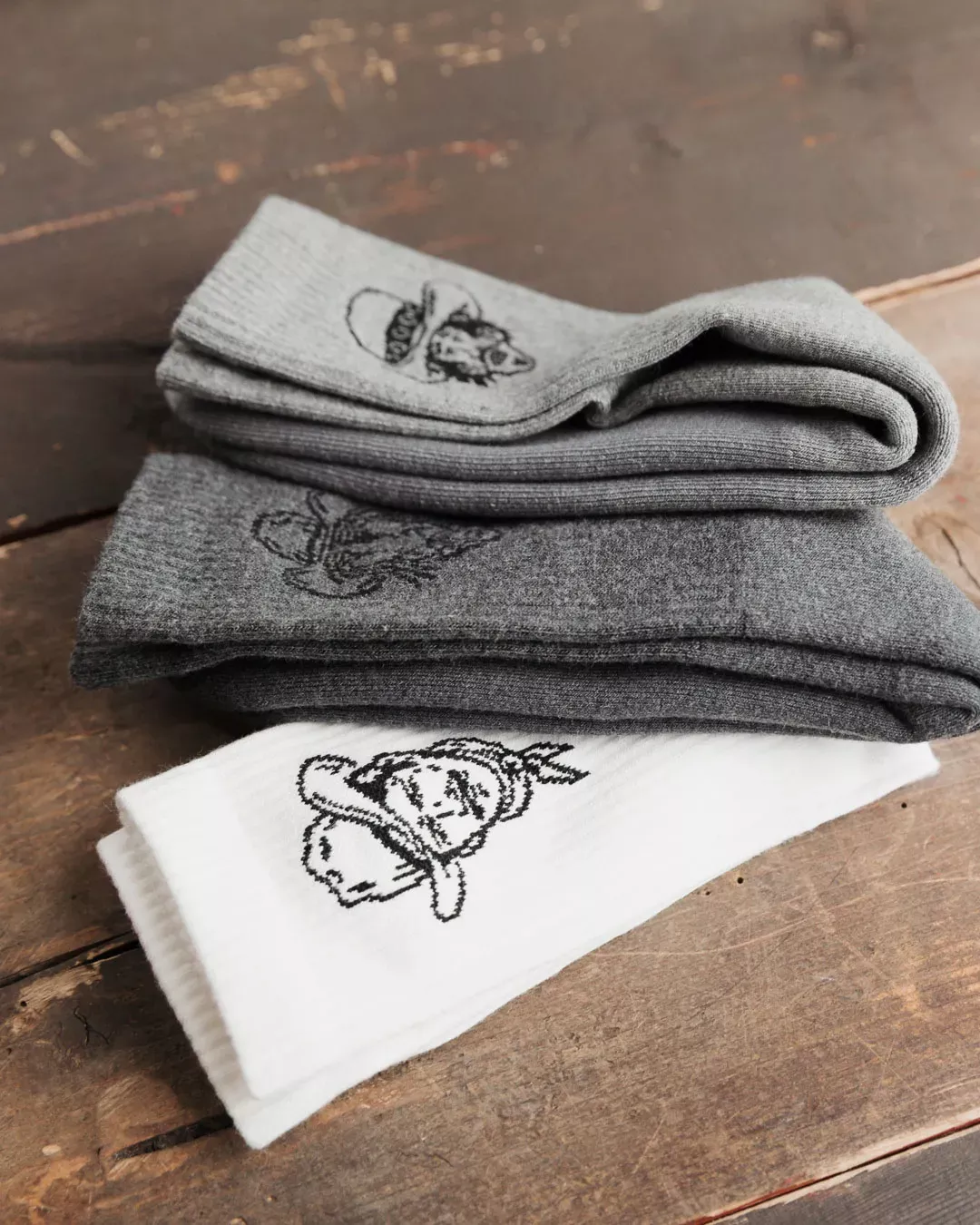 M's Cowboy Socks 2.0 - 3PK