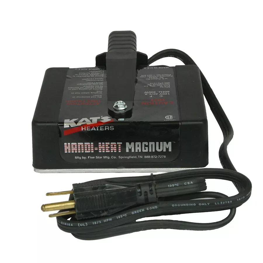 Magnetic Heater Magnum