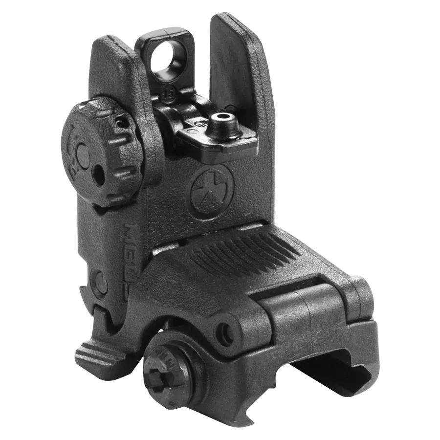 Magpul M-Back Rear Up Sight