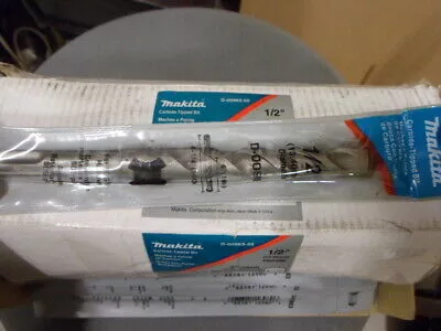 Makita Carbie Tipped Hammer Drill Bit 1/2″