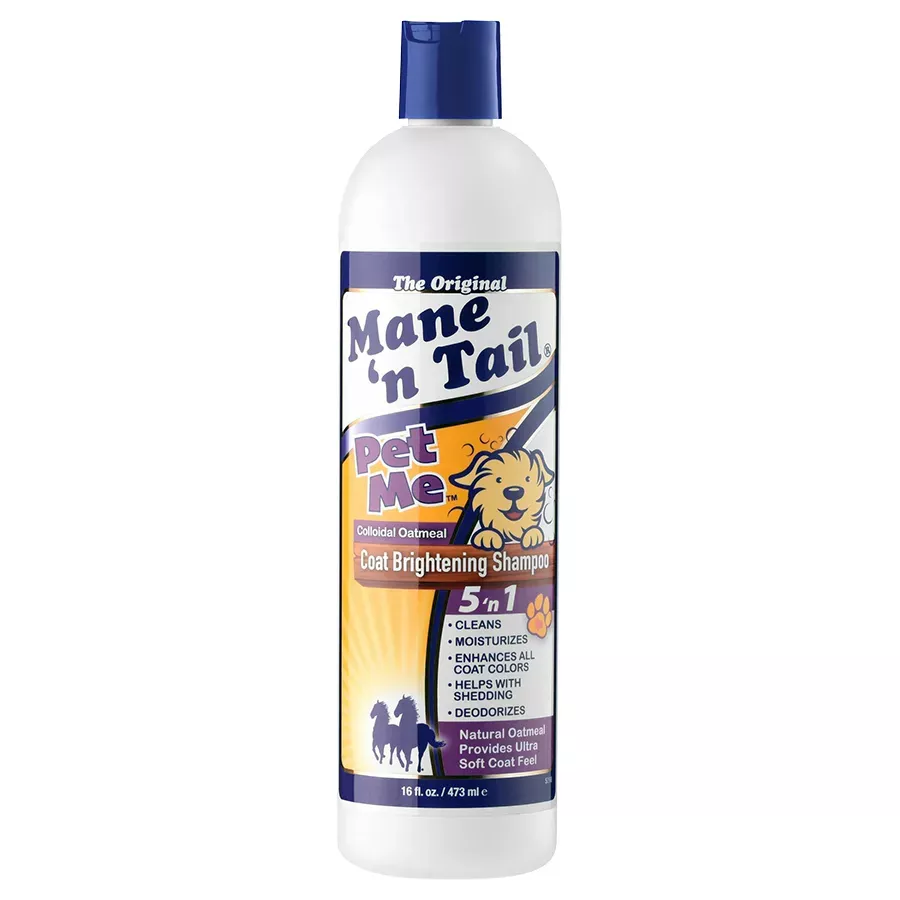 Mane 'n Tail Pet Me™ Coat Brightening Shampoo - 16 oz