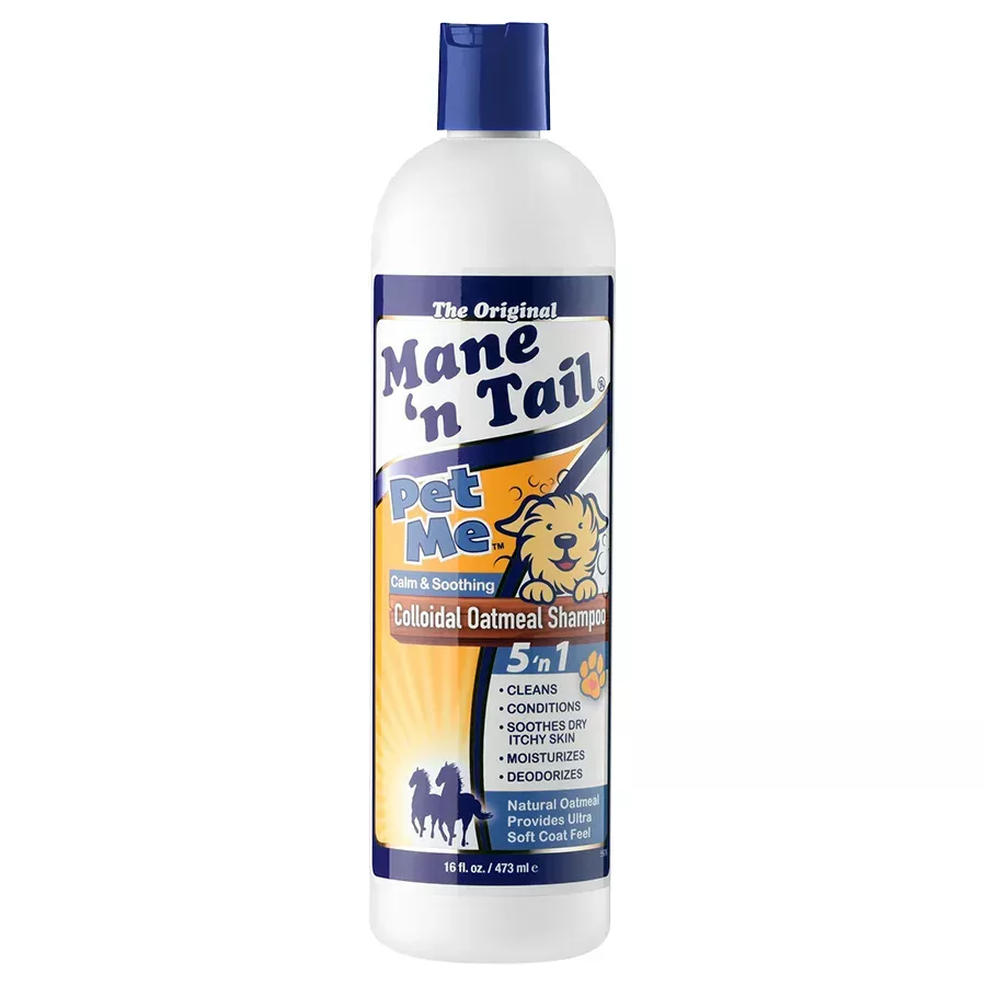 Mane 'n Tail Pet Me™ Colloidal Oatmeal Shampoo - 16 oz