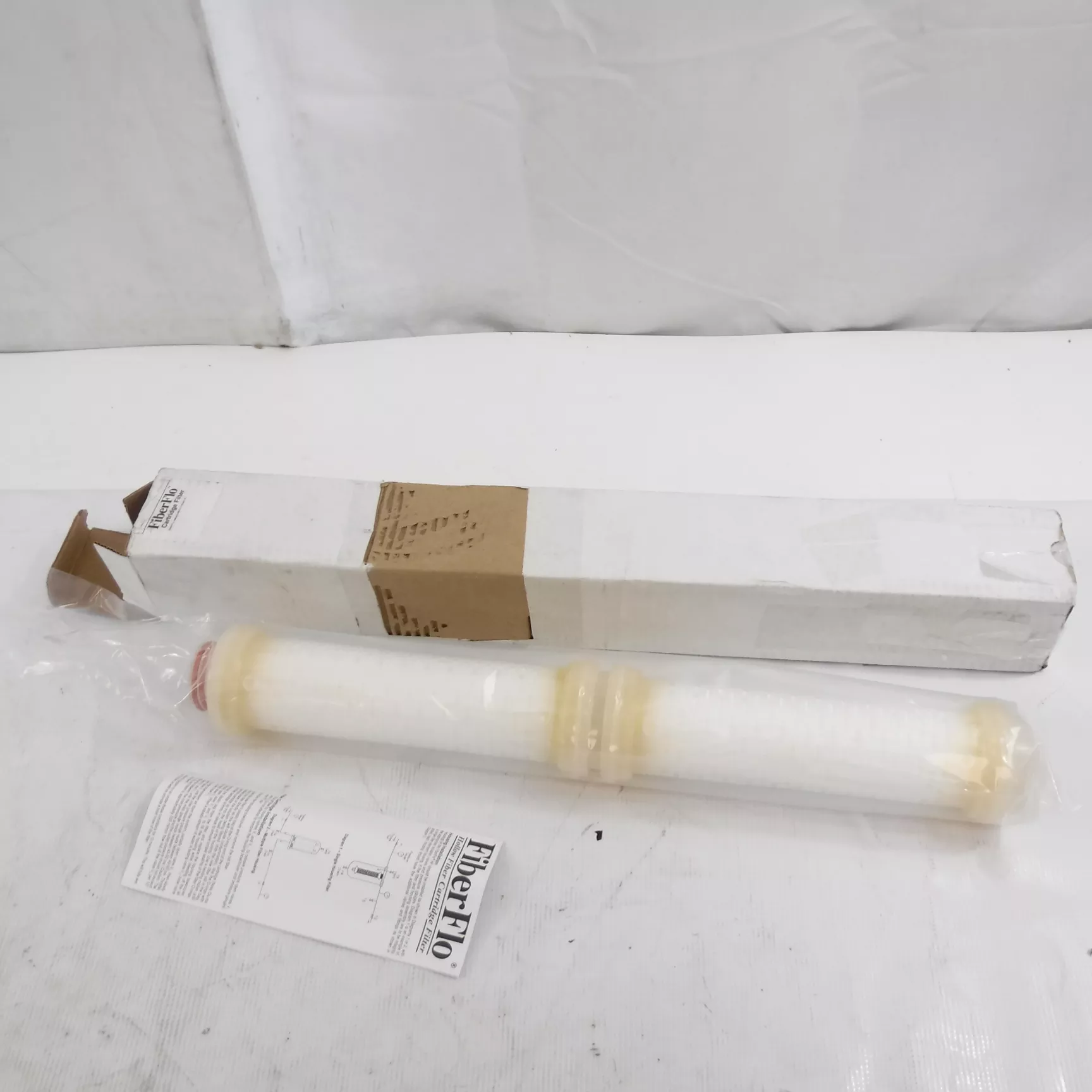Mar Cor Minntech 50 Grade FiberFlo Hollow Fiber Cartridge Filter 279-20-005