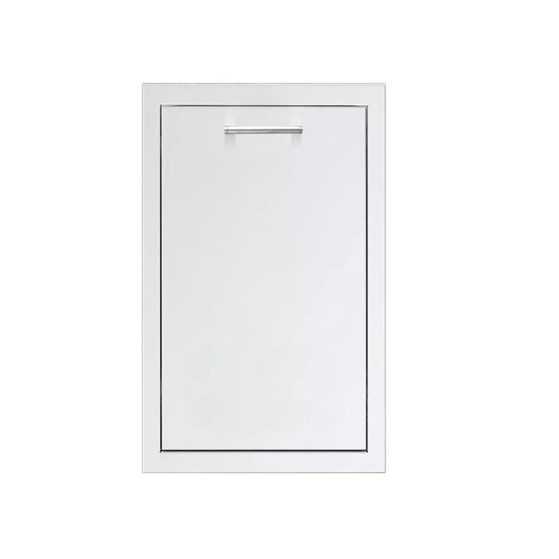 Masonry Frame – 14 Narrow Trash Drawer