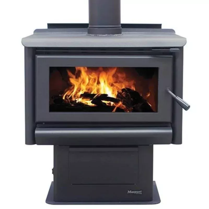Masport Riverstone Wood Fire No Fan
