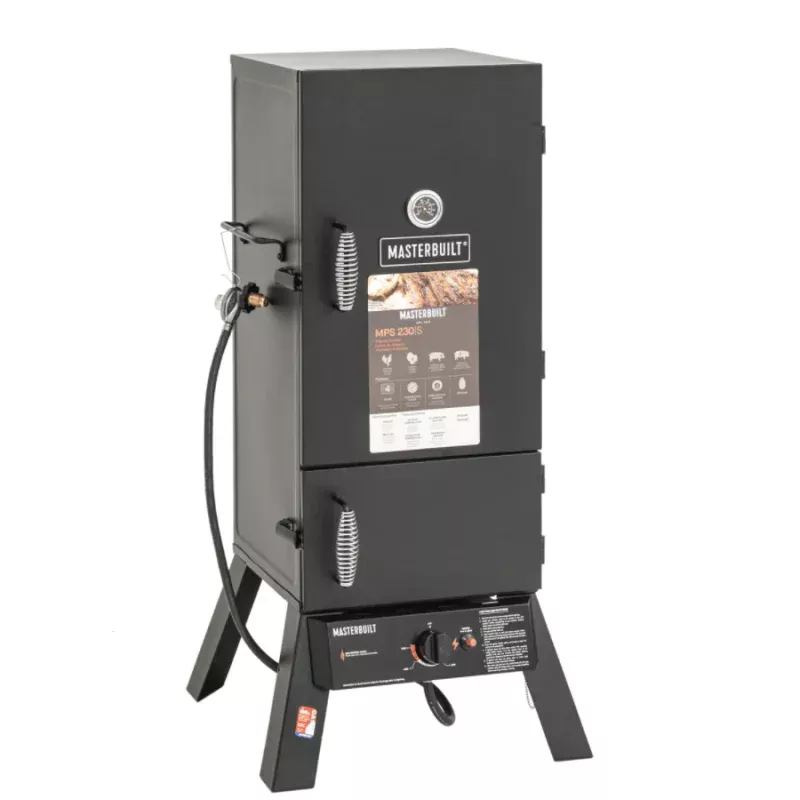 Masterbuilt 30inch Propane Smoker