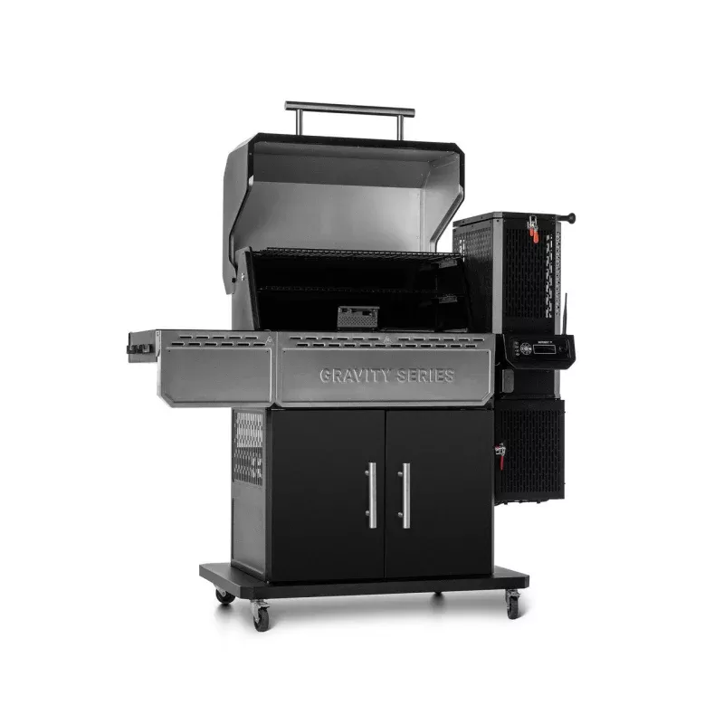 Masterbuilt Gravity Series 1150 Digital Charcoal BBQ + Smoker – MB20041625