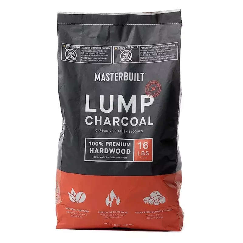 Masterbuilt Lump Charcoal