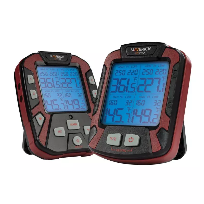 Maverick Remote BBQ & Smoker Thermometer