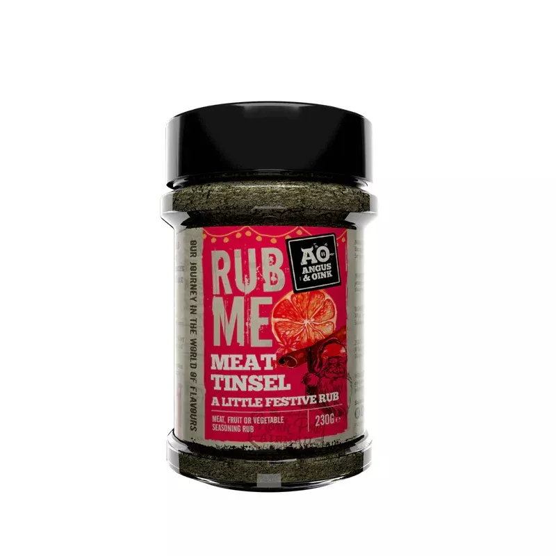 Meat Tinsel BBQ Rub