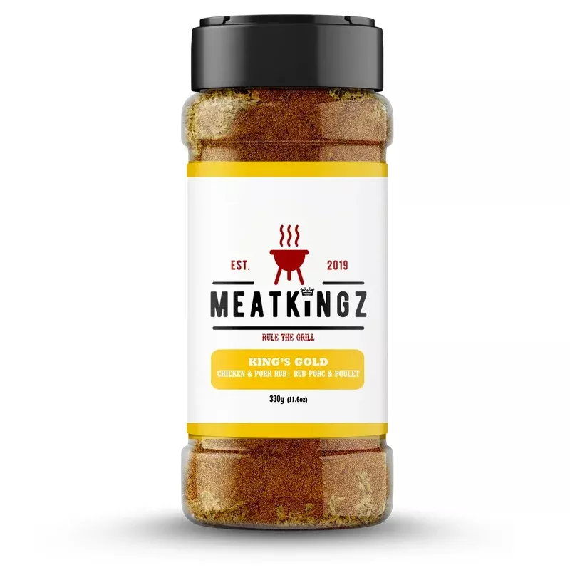 MeatKingz Kings Gold