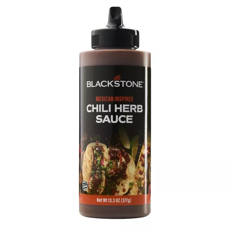 Mexican Inspired Chili Herb Sauce