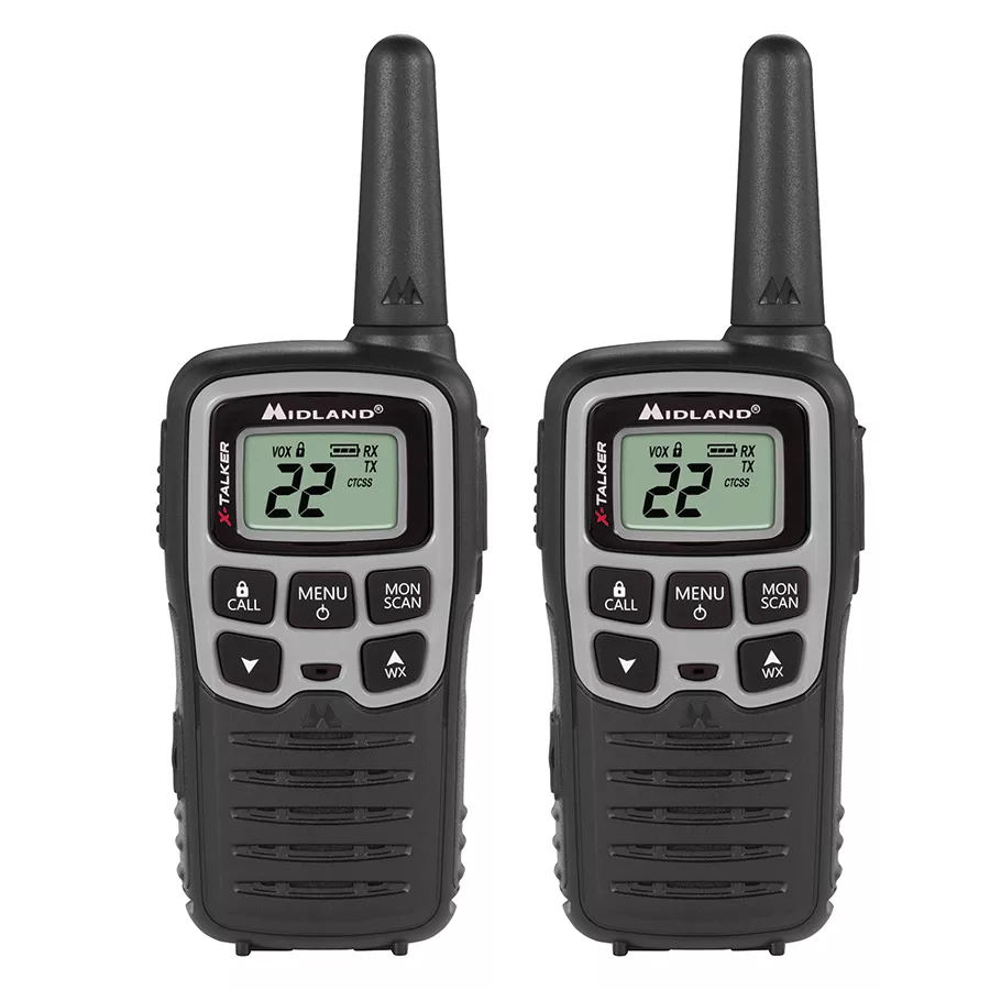 Midland X-Talker 2-Way Radios