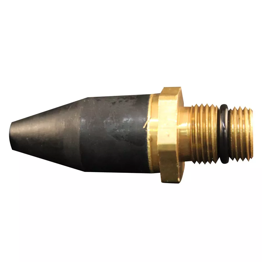 Milton Blow Gun Replacement Rubber Tip - 7/16" - 27