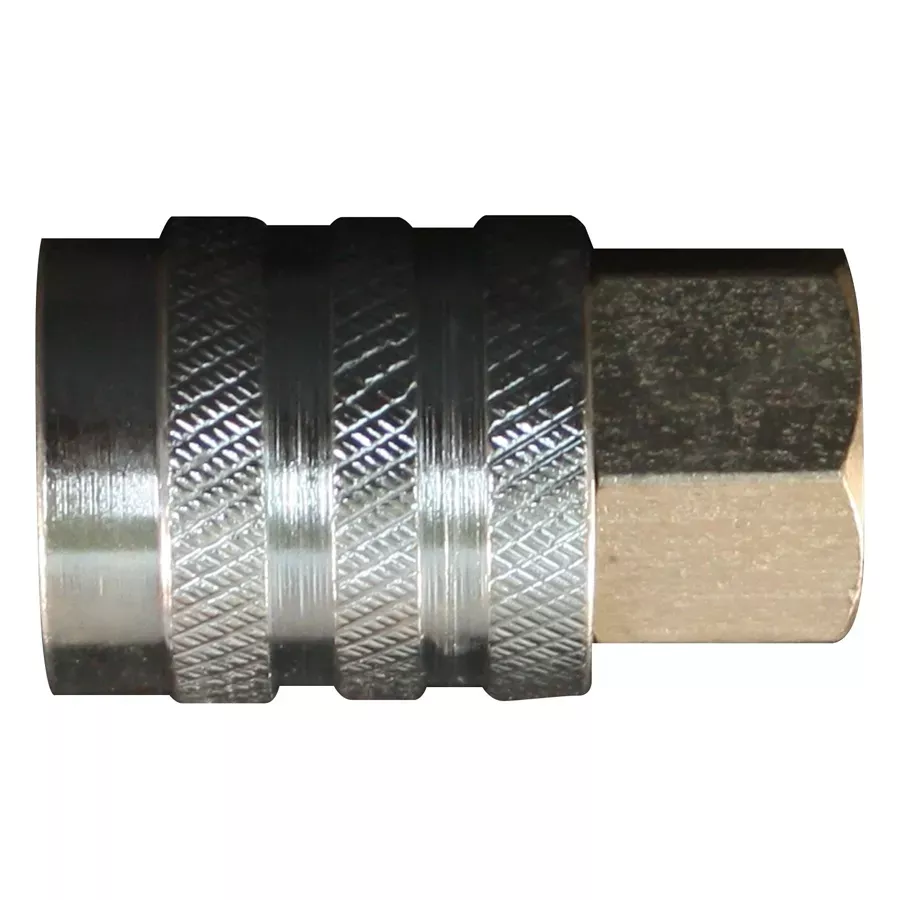 Milton FNPT Kwik Grip Safety Chuck - 1/4"