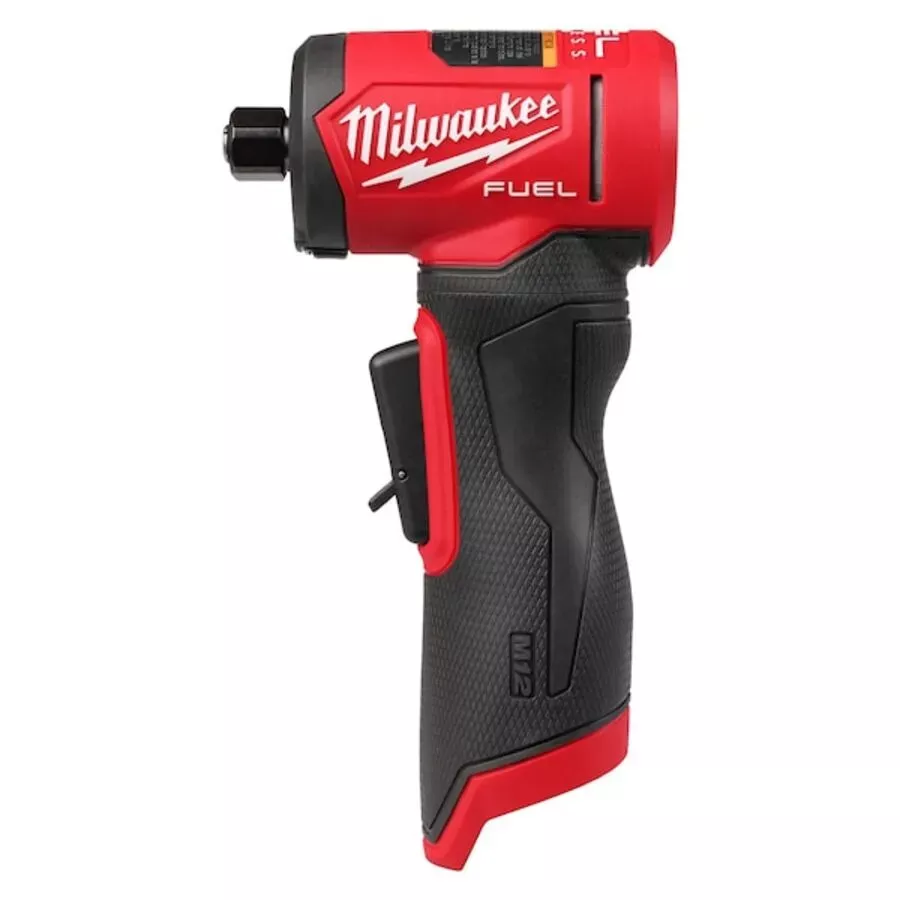 Milwaukee M12 Fuel 1/4" RA Die Grinder