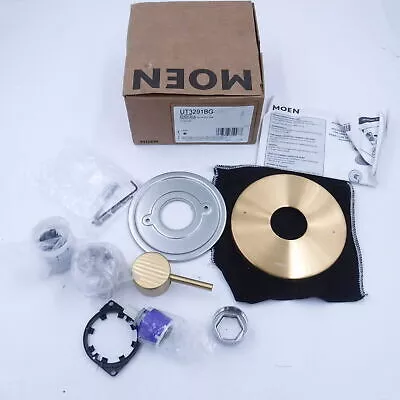 Moen UT3291BG Align M-CORE 3Series 1-Handle Trim Kit Brushed Gold