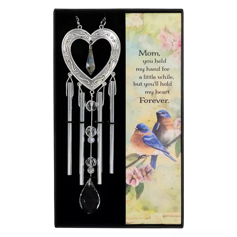 Mom Wind Chime, 11.2"