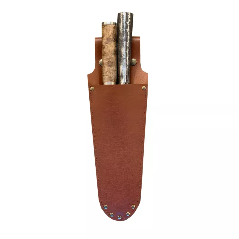 Monolith Leather Knife Holster