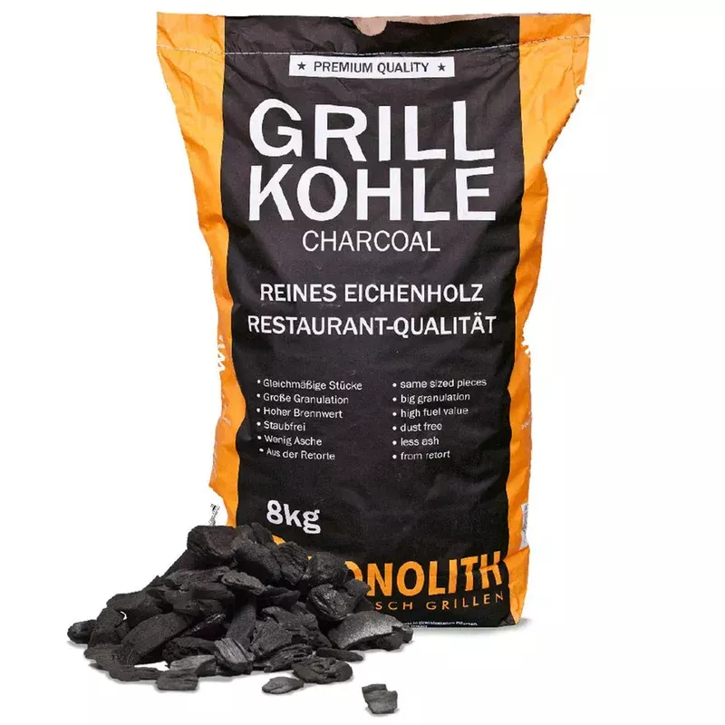 Monolith Lumpwood Charcoal