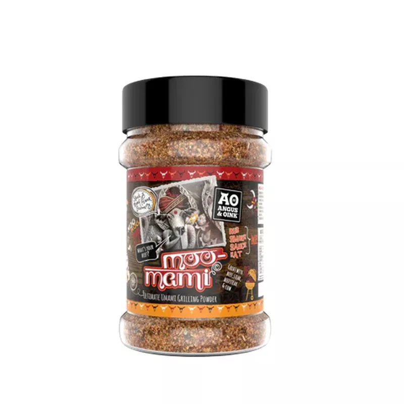 Moo Mami Grilling Powder