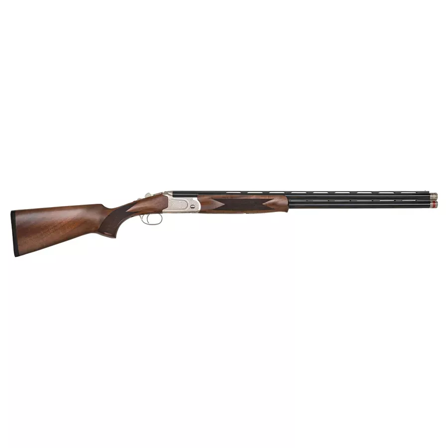 Mossberg Silver Reserve Field Shotgun - Polished Blued - 16 ga - 28"