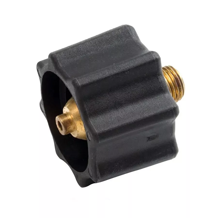 Mr. Heater Propane Acme Nut - Black