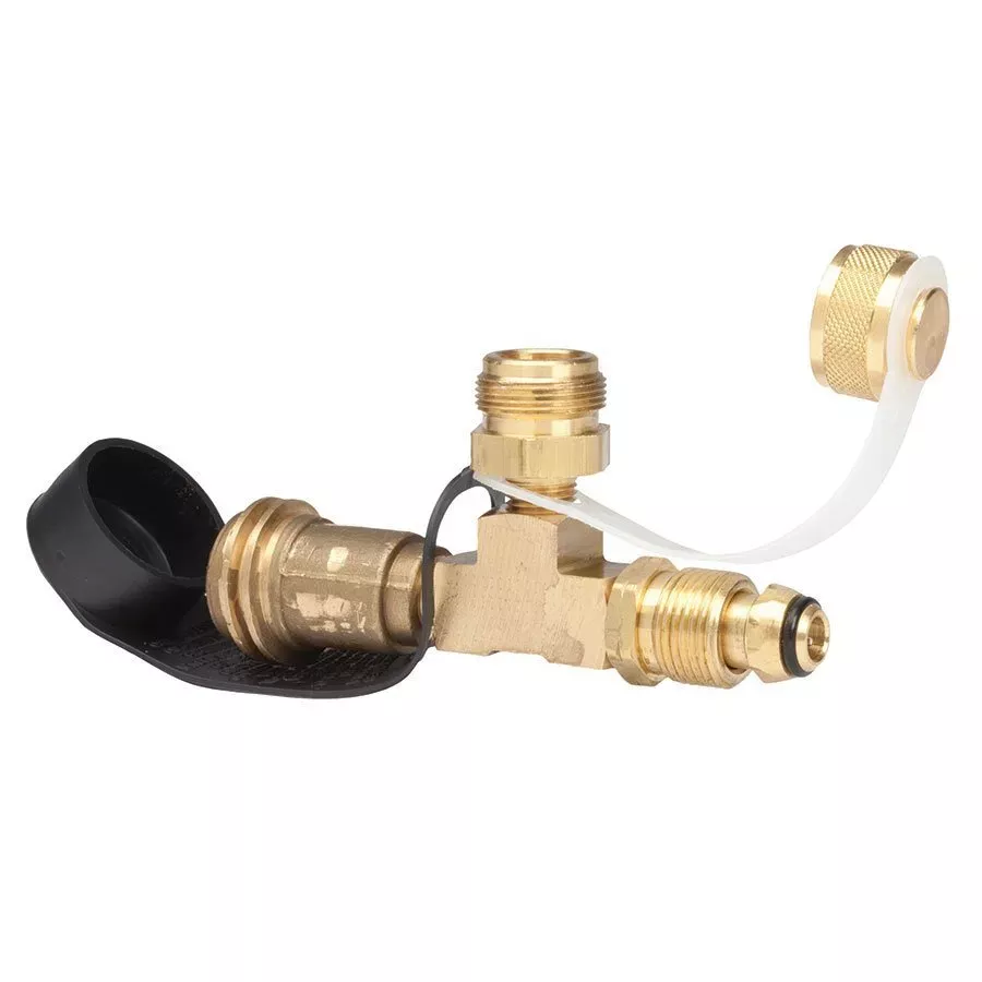 Mr. Heater Propane Adapter Tee