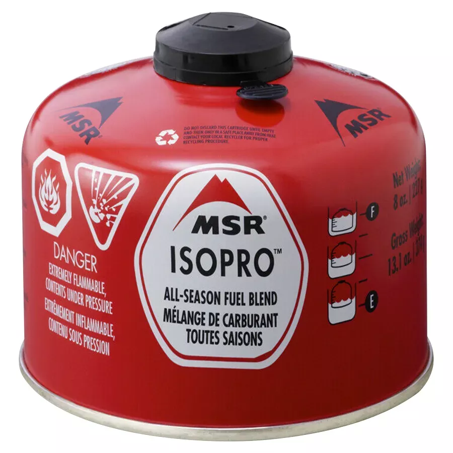 MSR IsoPro - 8 oz