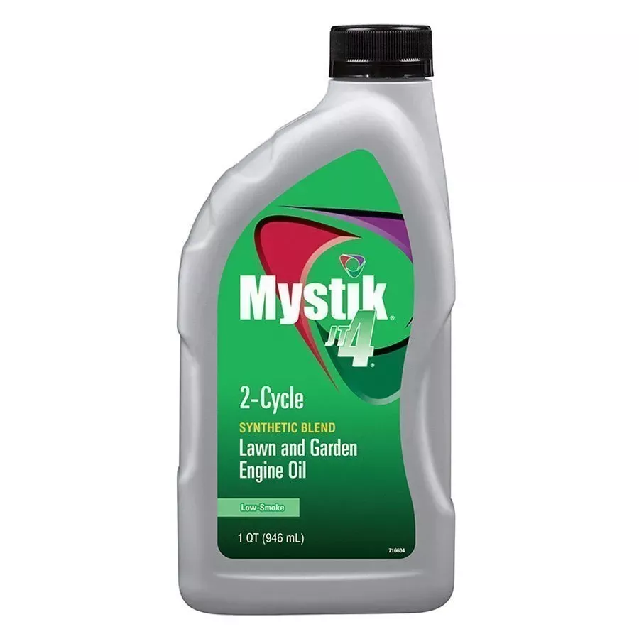 MystikJT-4 2-Cycle Lawn and Garden Engine Oil