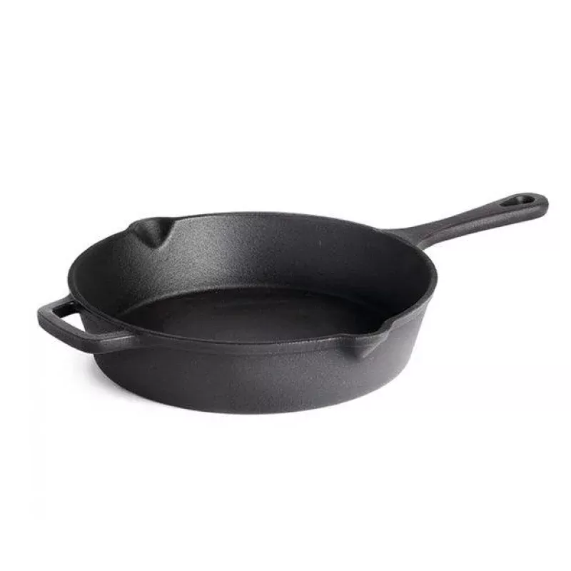 Napoleon Cast Iron Frying Pan