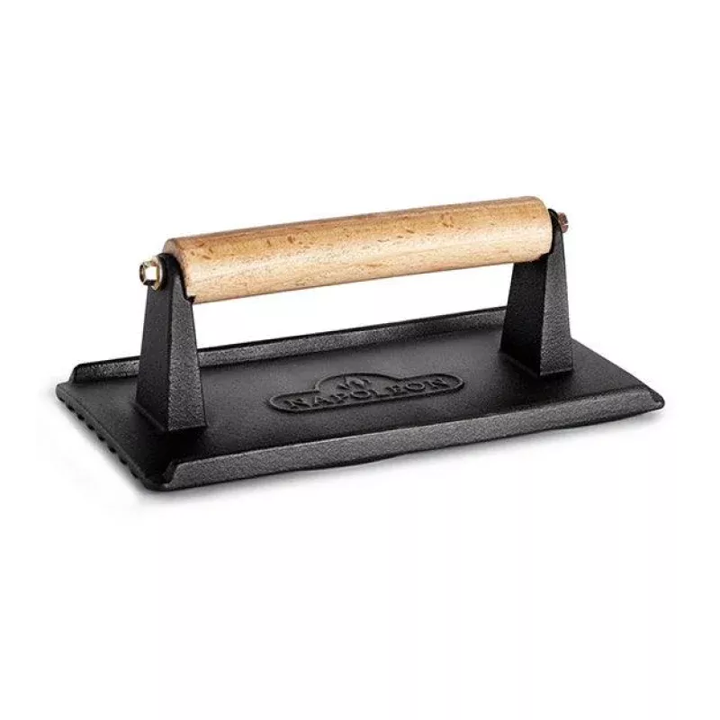 Napoleon Cast Iron Meat Press