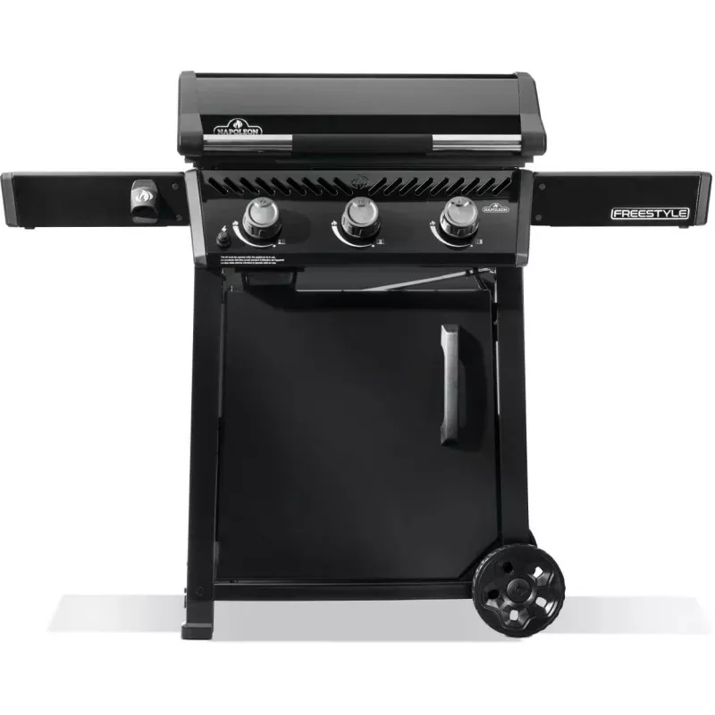 Napoleon Freestyle 24 Inch Pre-seasoned Non-Stick Griddle