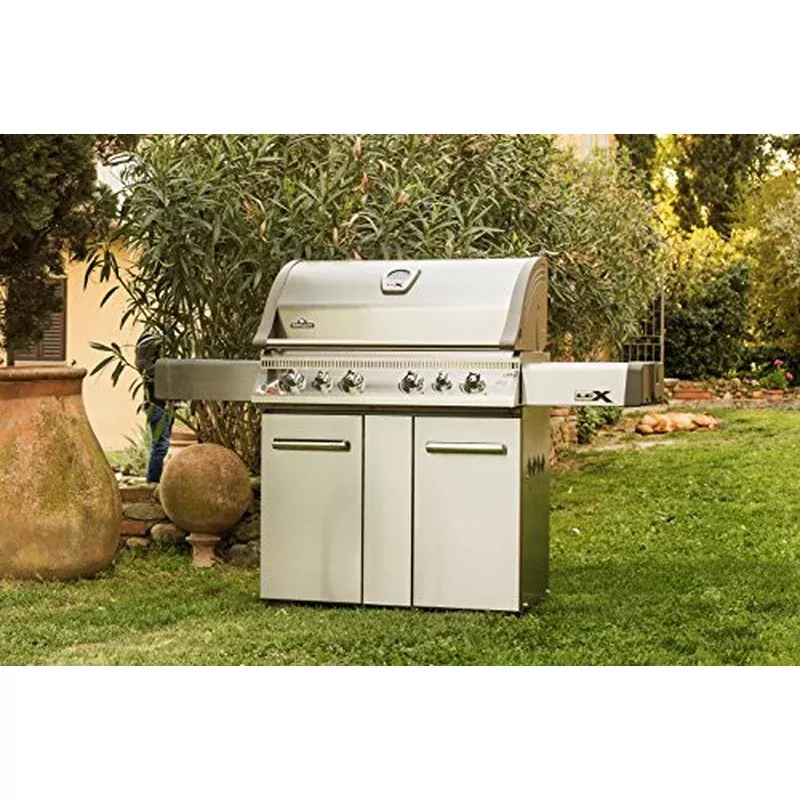 Napoleon LEX605RSBIPSS Propane Gas Grill