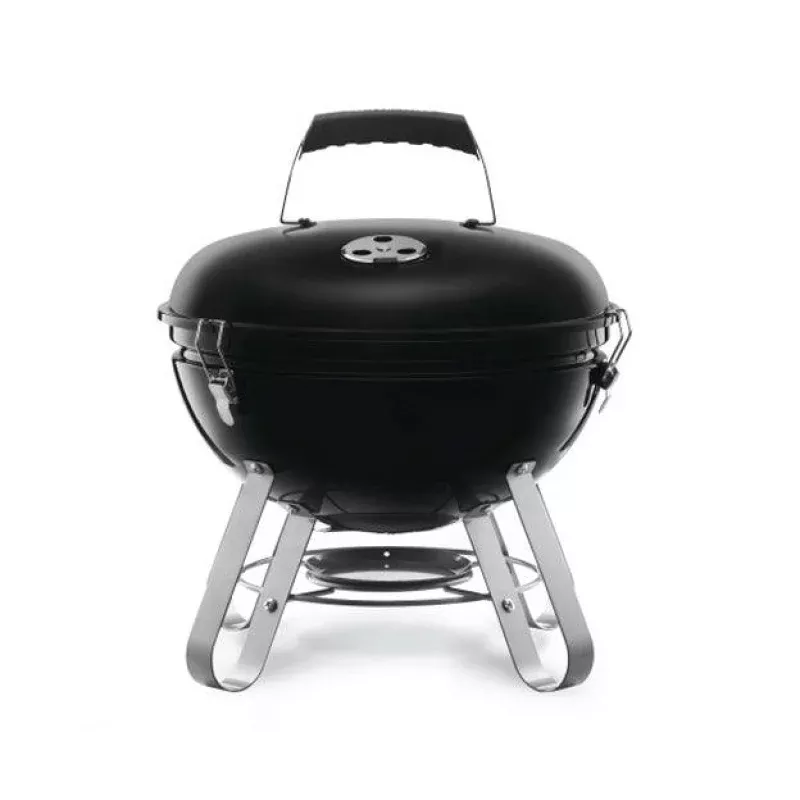 Napoleon Rodeo 14 Inch Portable Charcoal Kettle