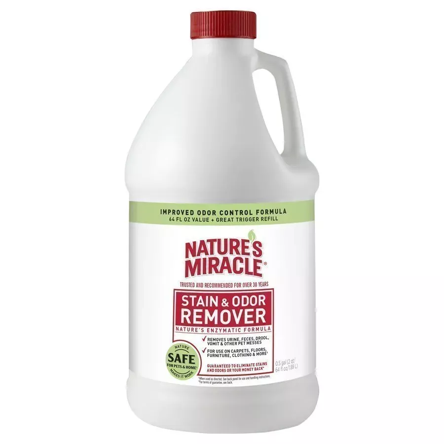 Nature's Miracle Original Stain and Odor Remover - 1 gal