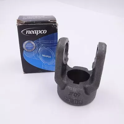 Neapco 10-4193 End Yoke with Single Keyway 1-1/4″ Round