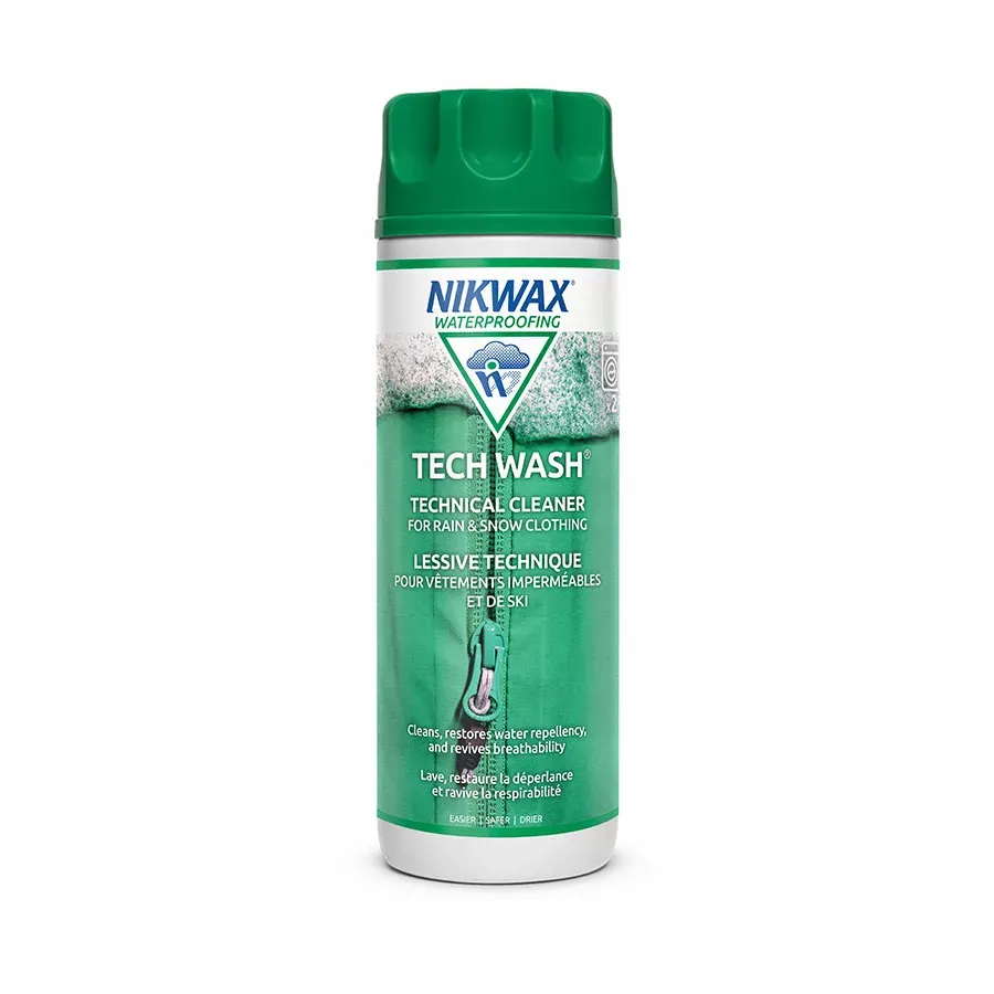 Nikwax Tech Wash 10 Oz