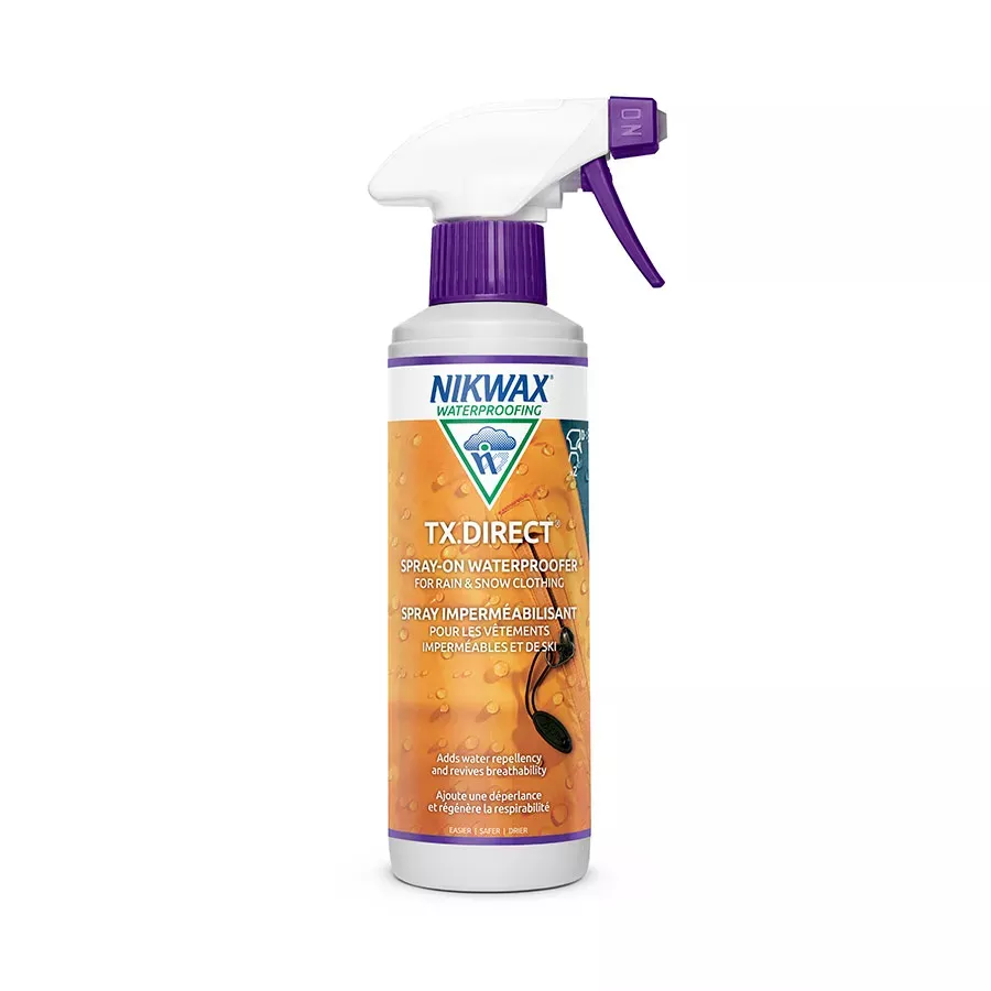 Nikwax TX.Direct Spray On Waterproofer