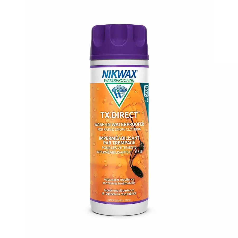 Nikwax TX.Direct Waterproofing Wash-in