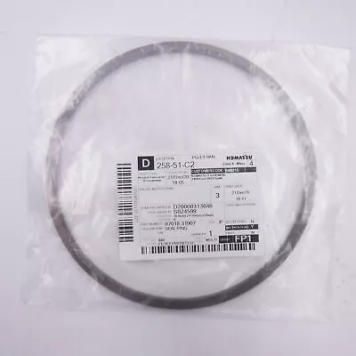 OEM Komatsu Seal Ring 07018-31907 For Dump Truck/Bulldozer